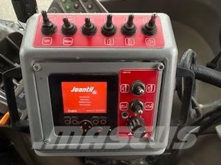 Jeantil EVR 21-15 Gødningsspreder