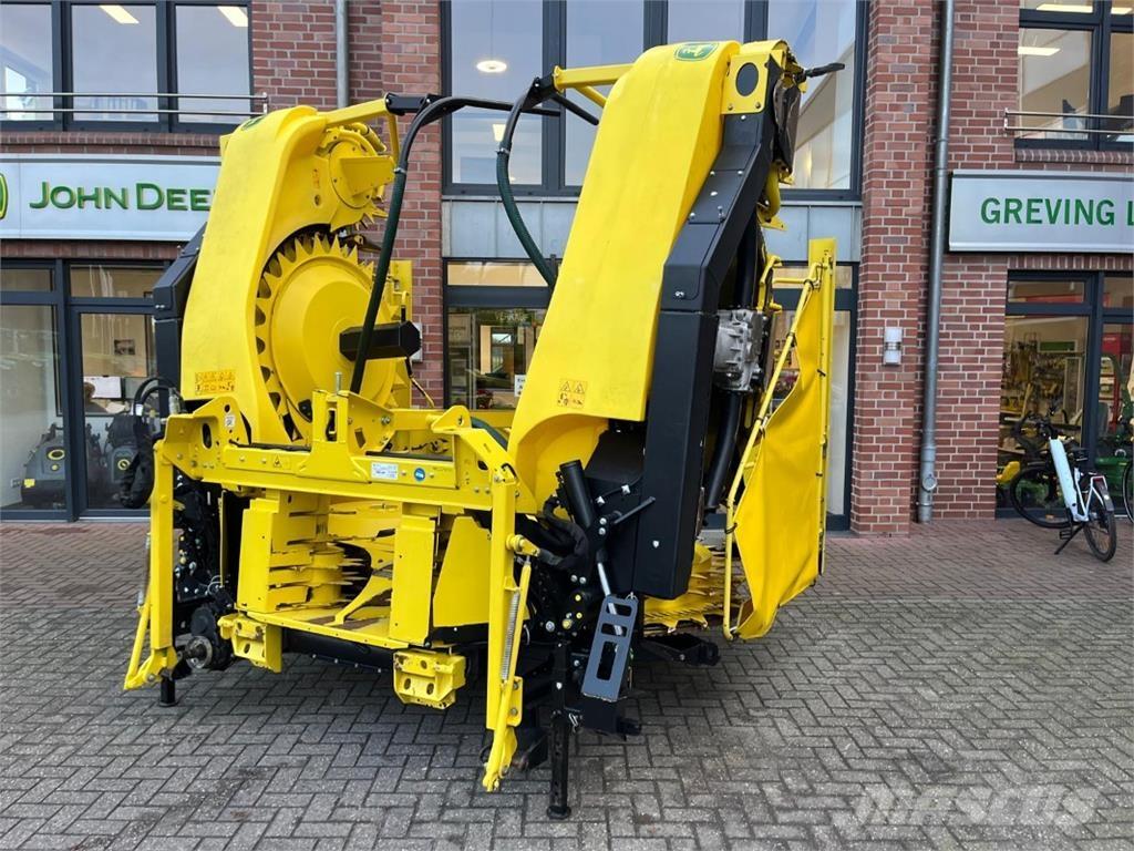 Kemper 475 Plus Landbrug - Andet 