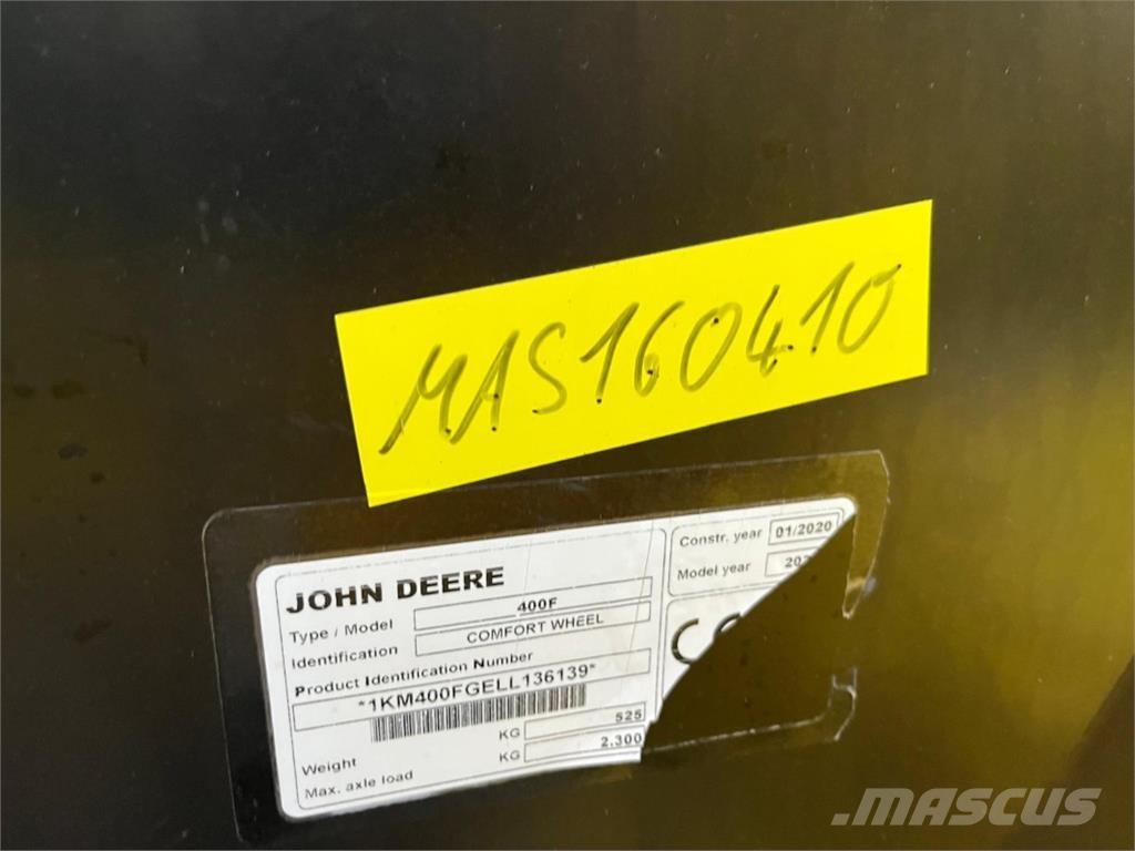 Kemper 475 Plus Landbrug - Andet 