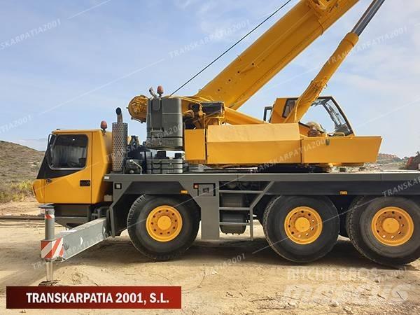 Grove GMK 3055 Kraner til alt terræn