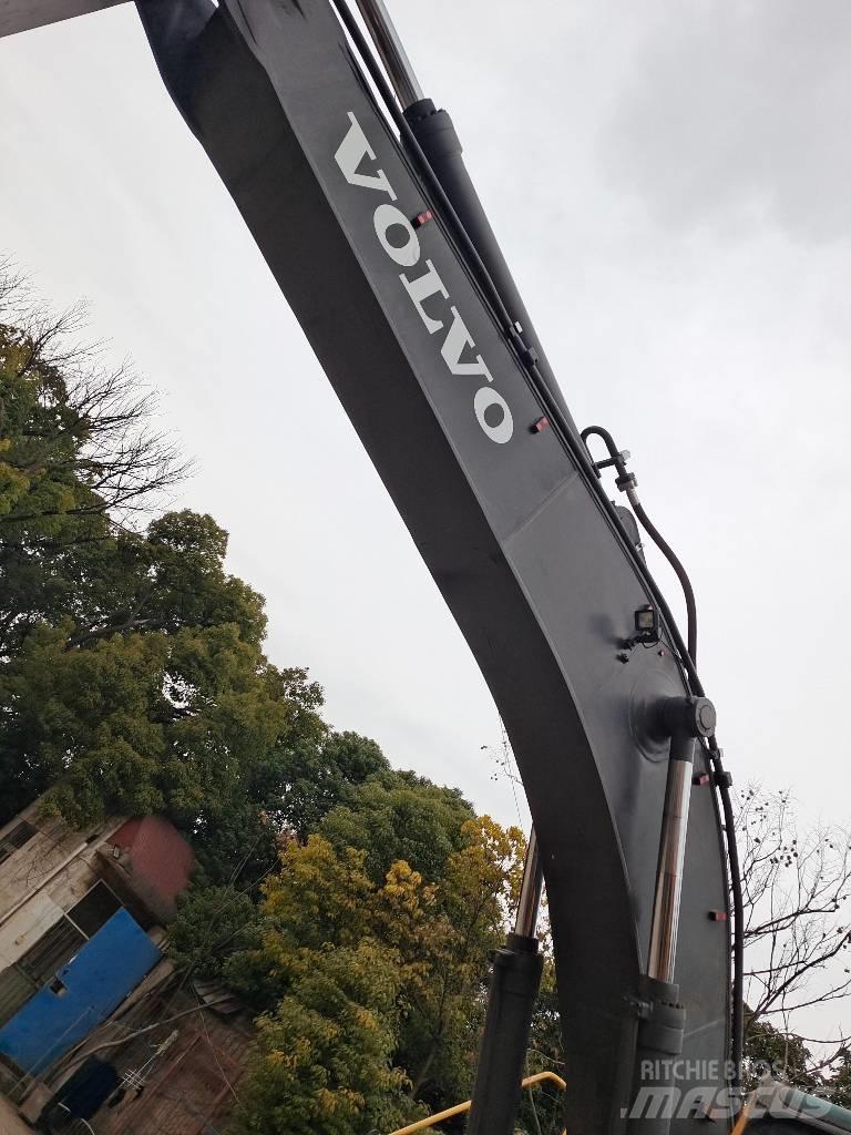 Volvo EC 360 B LC Gravemaskiner på larvebånd