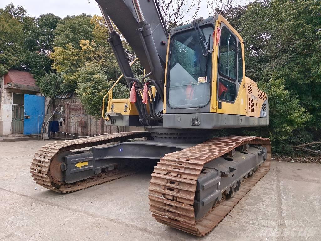 Volvo EC 360 B LC Gravemaskiner på larvebånd