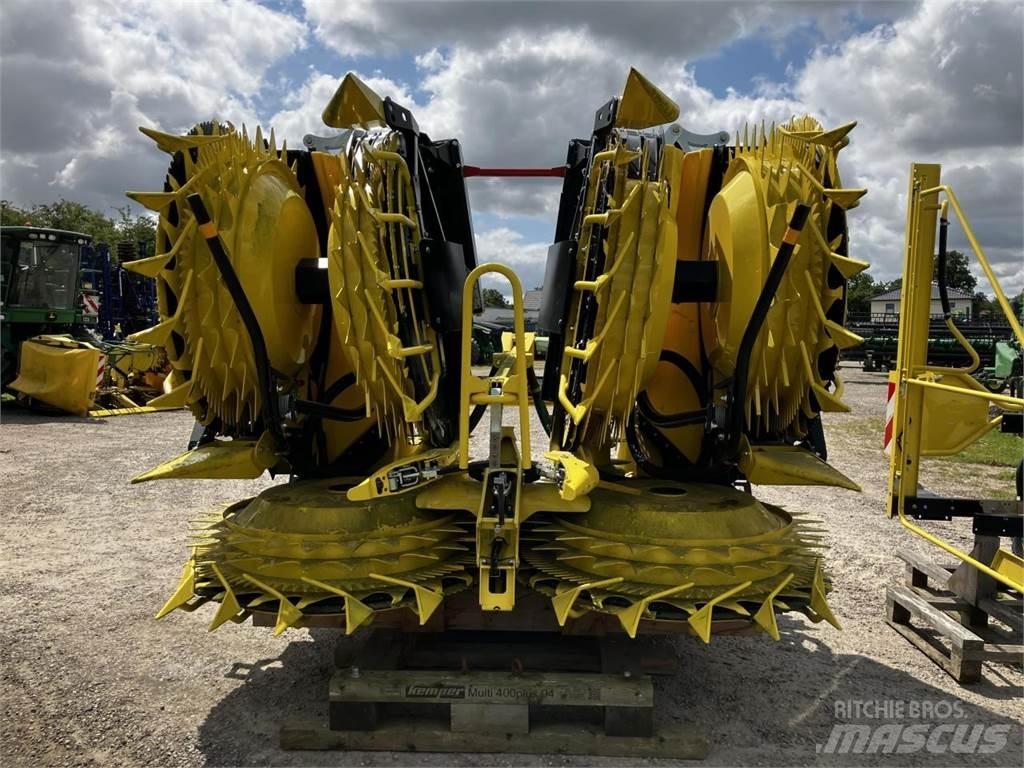 Kemper 490Plus Tilbehør til mejetærskere