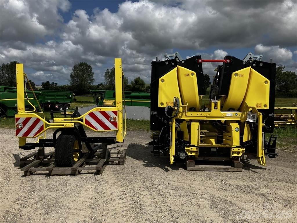Kemper 490Plus Tilbehør til mejetærskere