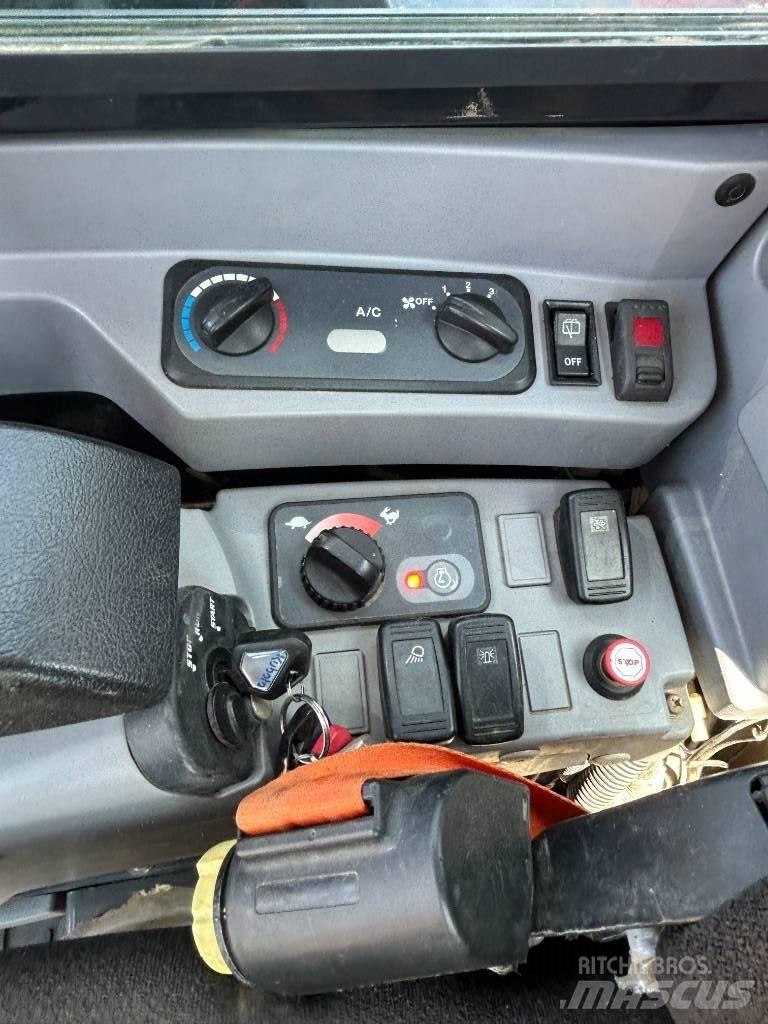 Kubota KX 080-4 Midi-gravemaskiner 7t - 12t