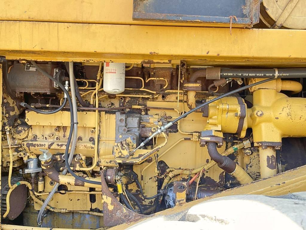 CAT 980C Læssemaskiner på hjul