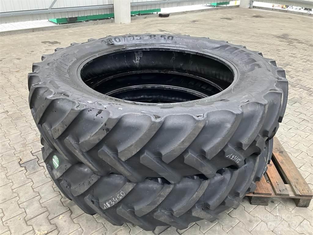 Mitas 480/95R50 Hjul, Dæk og Fælge