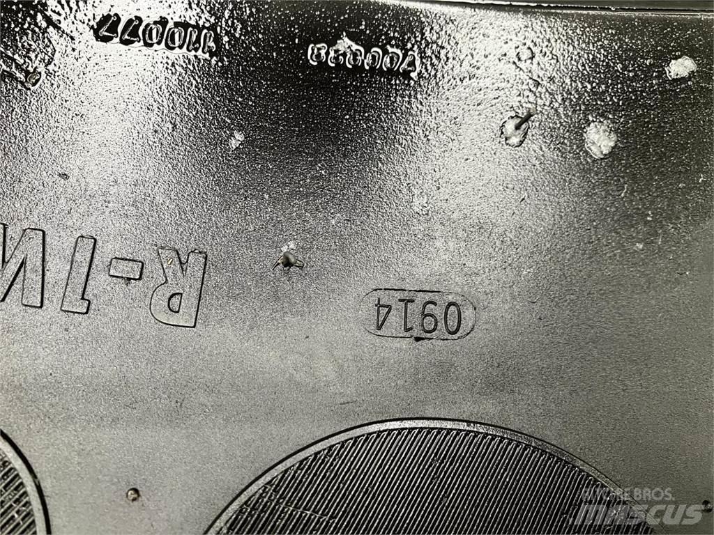 Mitas 480/95R50 Hjul, Dæk og Fælge