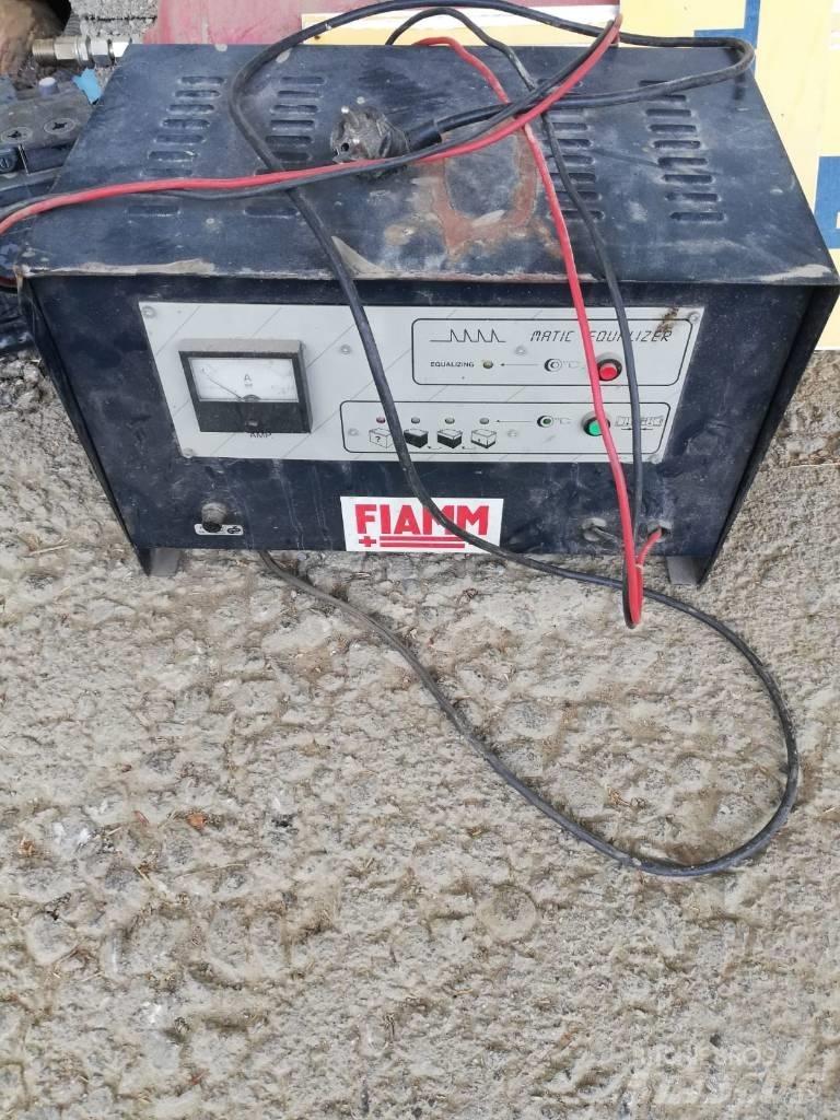 Tennant E42 Fejemaskiner