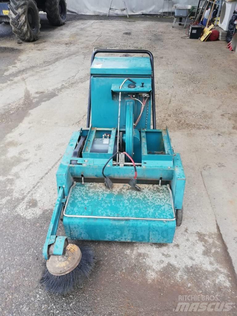 Tennant E42 Fejemaskiner