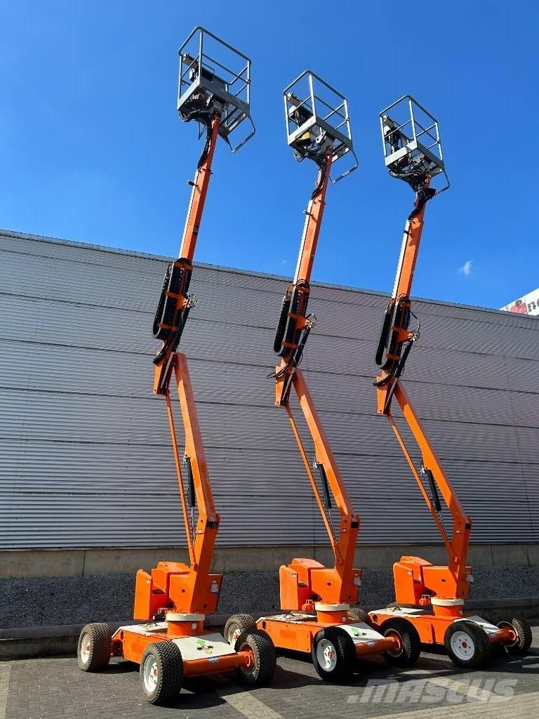 Niftylift HR 12 N E Bomlifte med knækarm