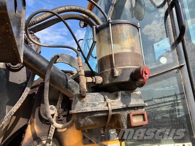 JCB 436 HT Læssemaskiner på hjul