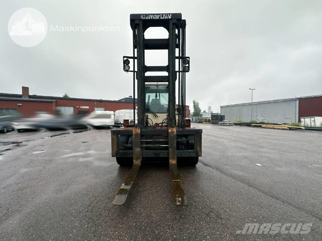 Kalmar LMV 10-600 Diesel gaffeltrucks