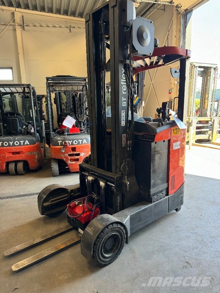 Toyota RRE160R Reachtruck