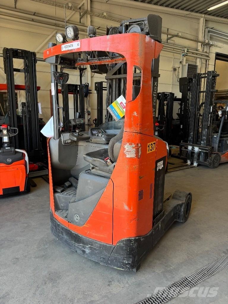 Toyota RRE160R Reachtruck