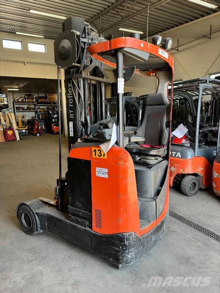 Toyota RRE160R Reachtruck