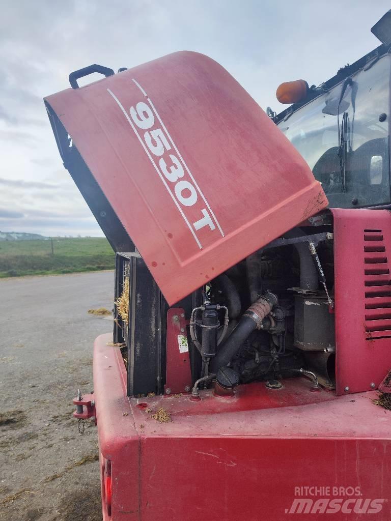 Schäffer 9530 T Teleskoplæssere til landbrug