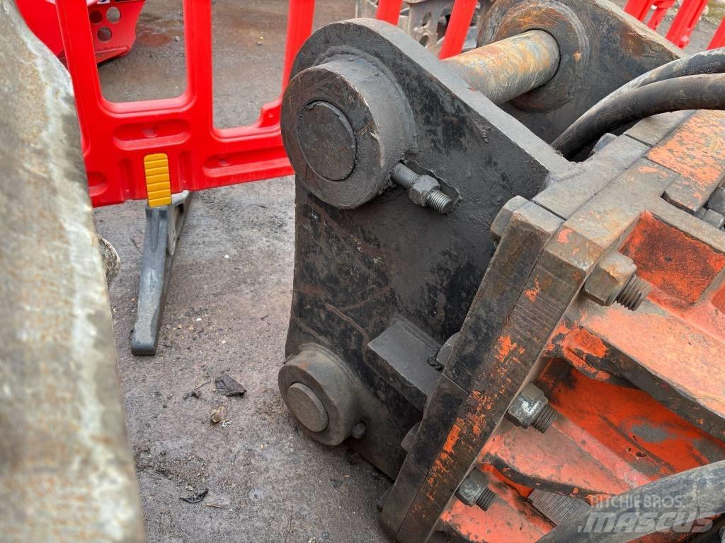 NPK GH 18 Hydraulik / Trykluft hammere