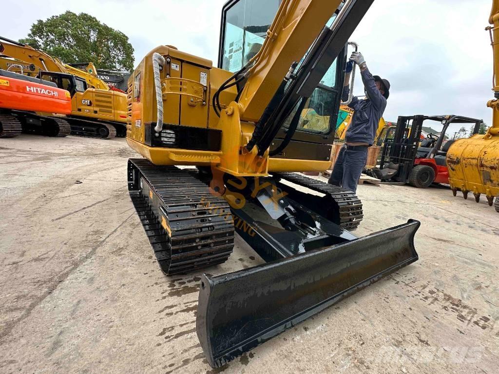 CAT 305.5 E 2 Minigravemaskiner