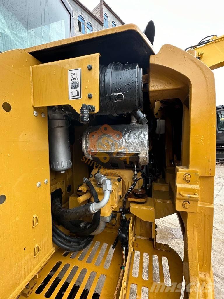 CAT 305.5 E 2 Minigravemaskiner