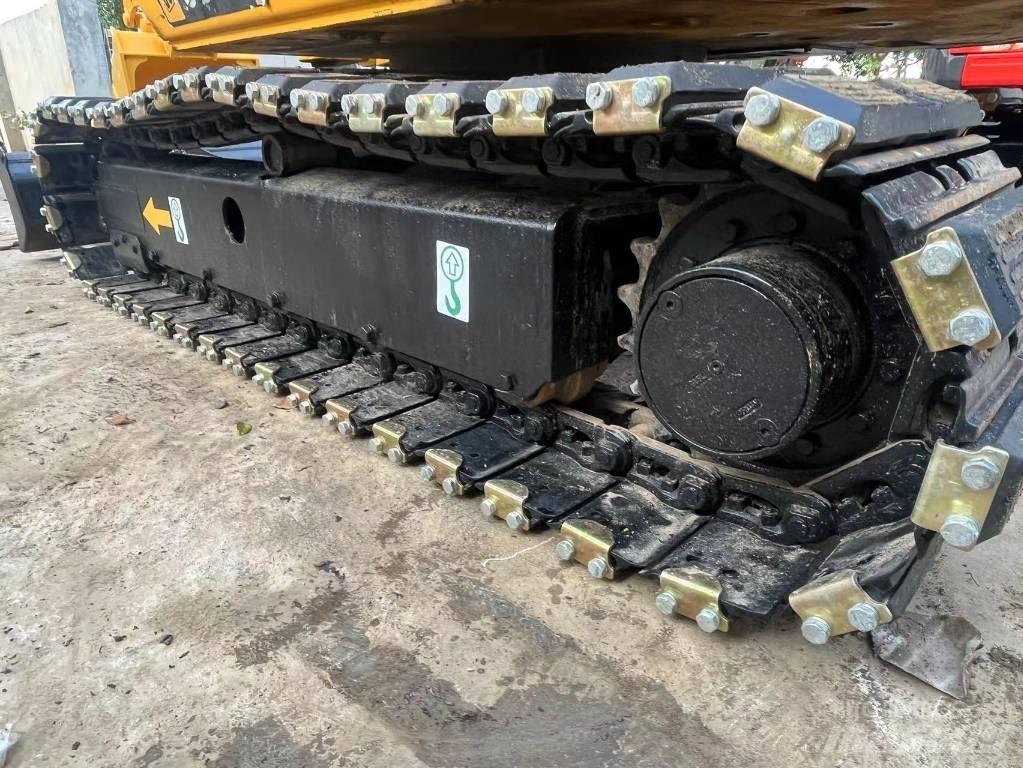 JCB 8052 ZTS Gravemaskiner på larvebånd