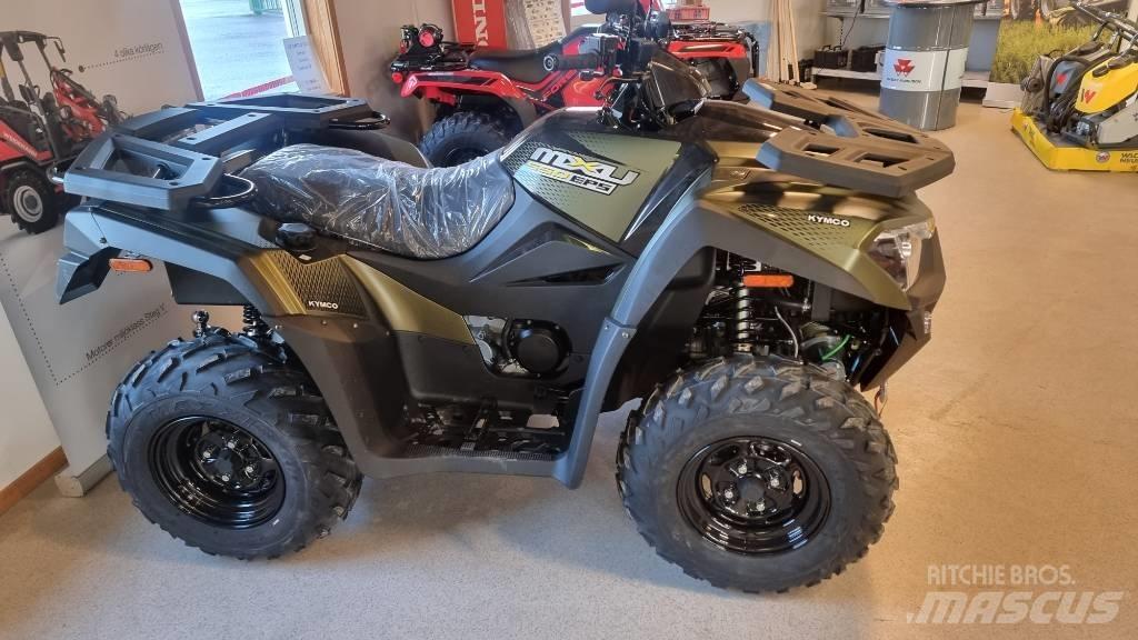 Kymco MXU550i ATV'er