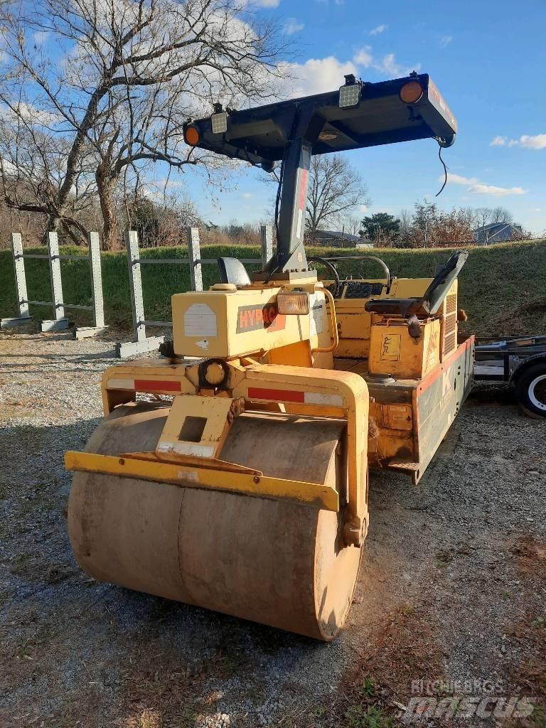 Hypac C 340 C Tvilling tromle
