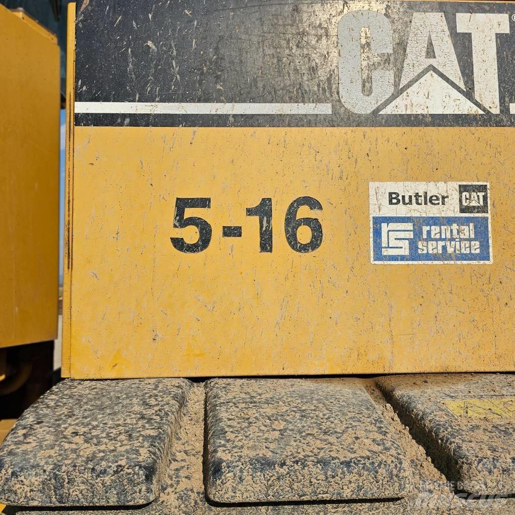 CAT 14H II Vejhøvle / Gradere