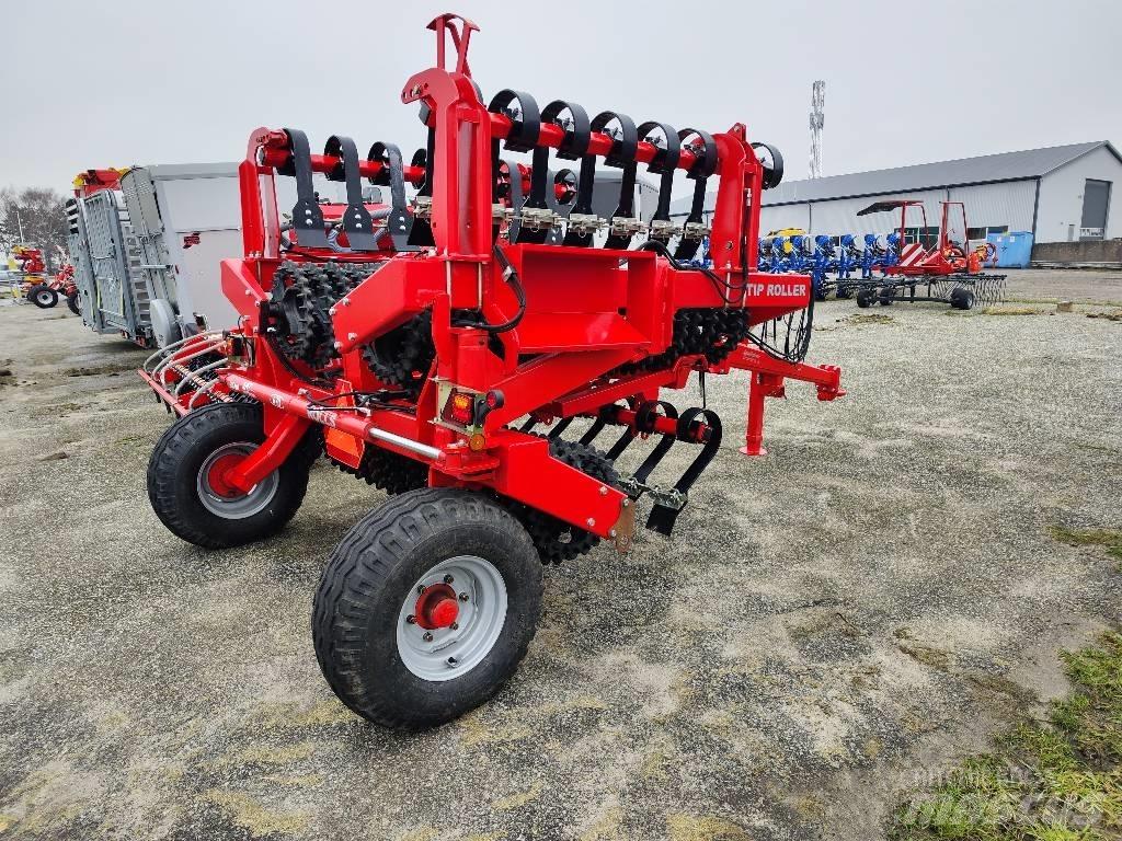 He-Va Tip-Roller 6.3 Tromler