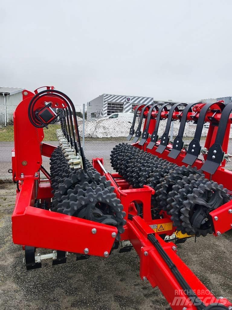 He-Va Tip-Roller 6.3 Tromler