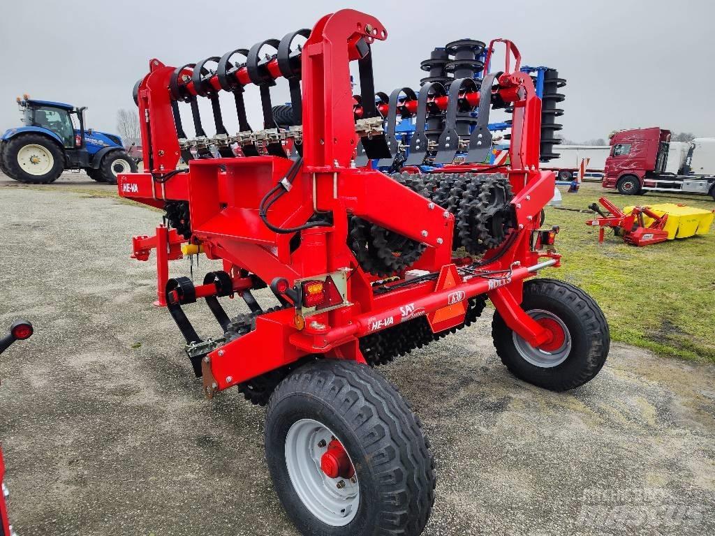 He-Va Tip-Roller 6.3 Tromler