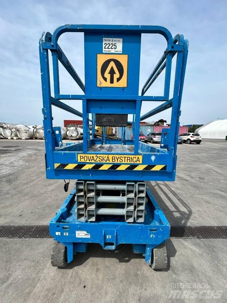 Genie GS 2646 Saxlifte
