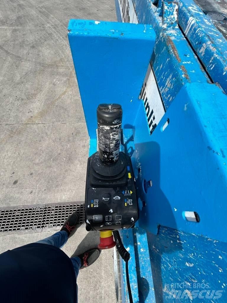 Genie GS 2646 Saxlifte
