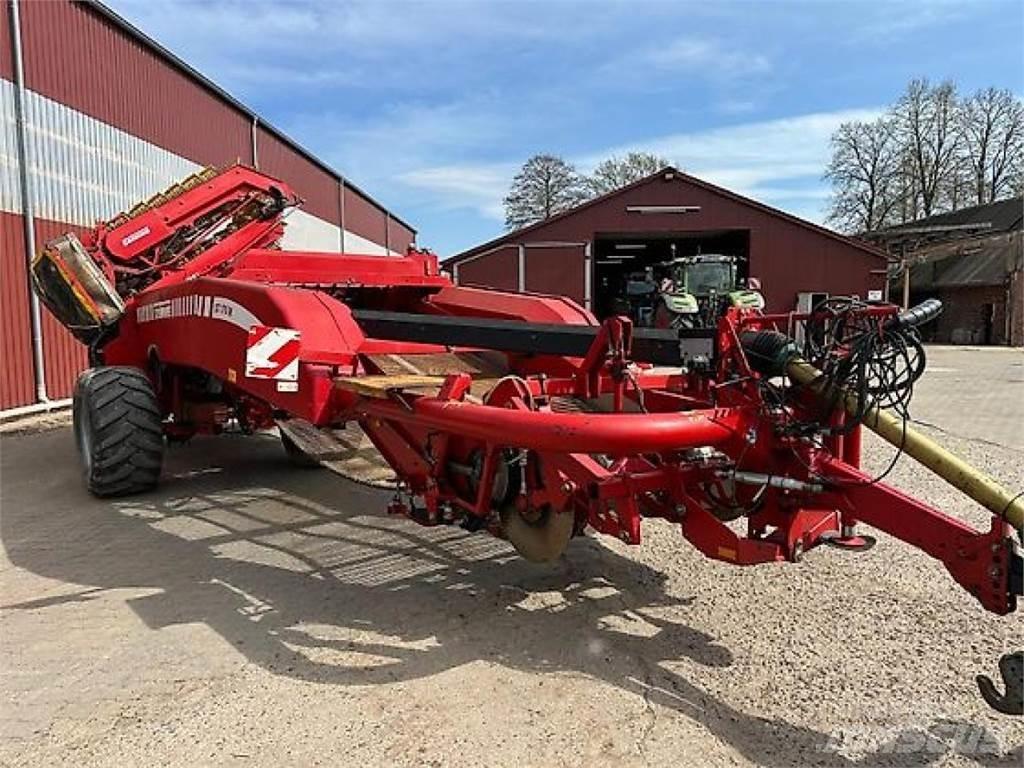 Grimme GT170M Kartoffeloptagere