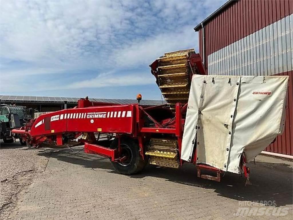 Grimme GT170M Kartoffeloptagere