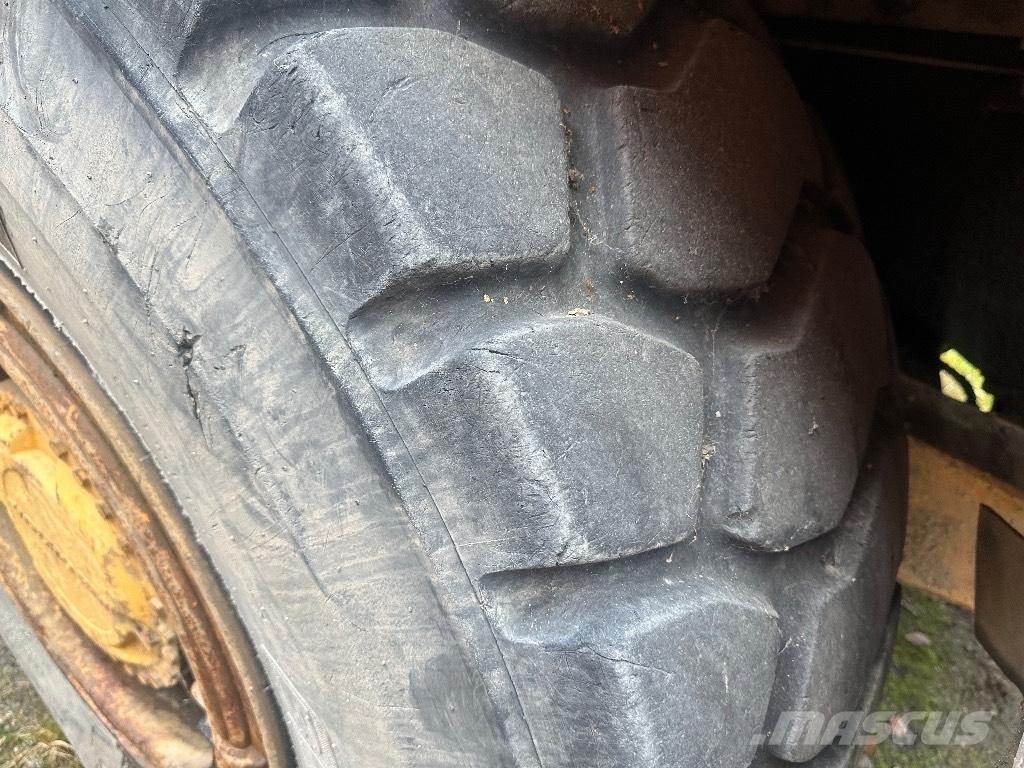 Volvo BM A25 6x6 Terrængående lastbiler