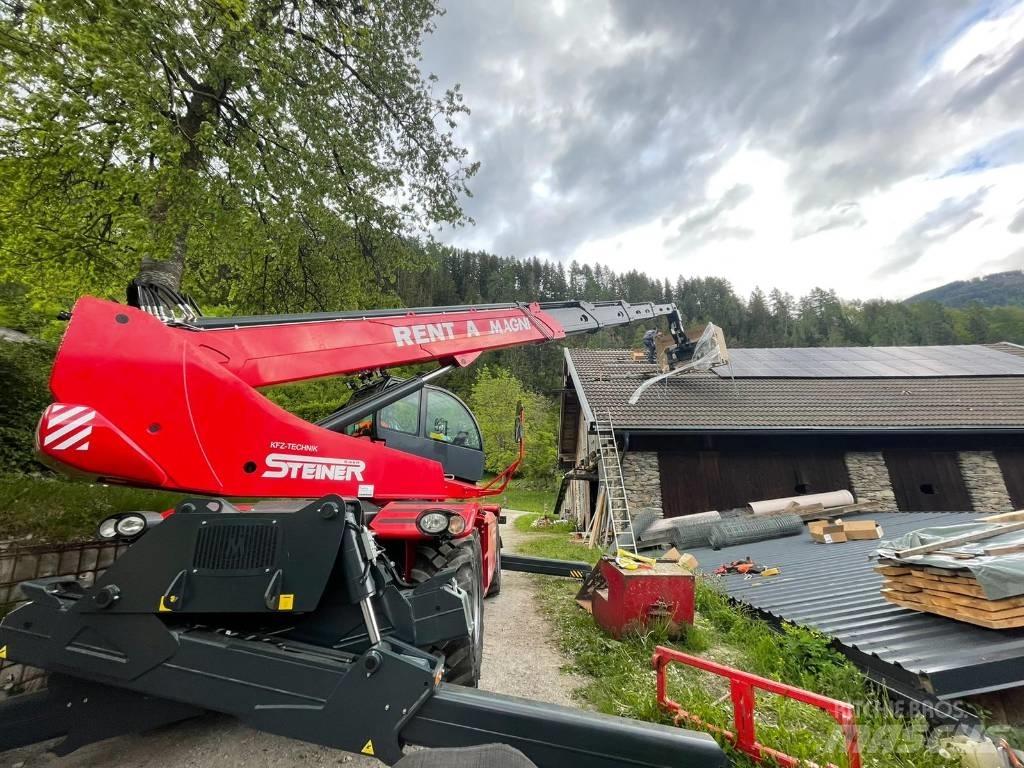 Magni RTH 6.30 Teleskoplæssere