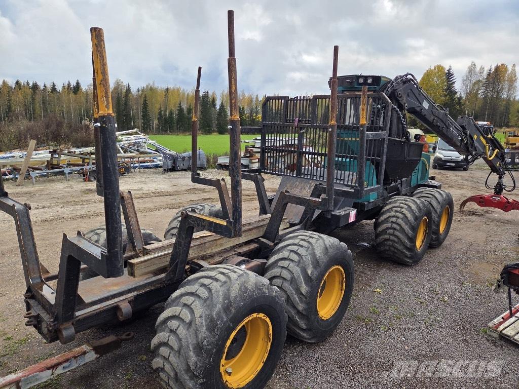 Logman 811 FC Udkørselsmaskiner