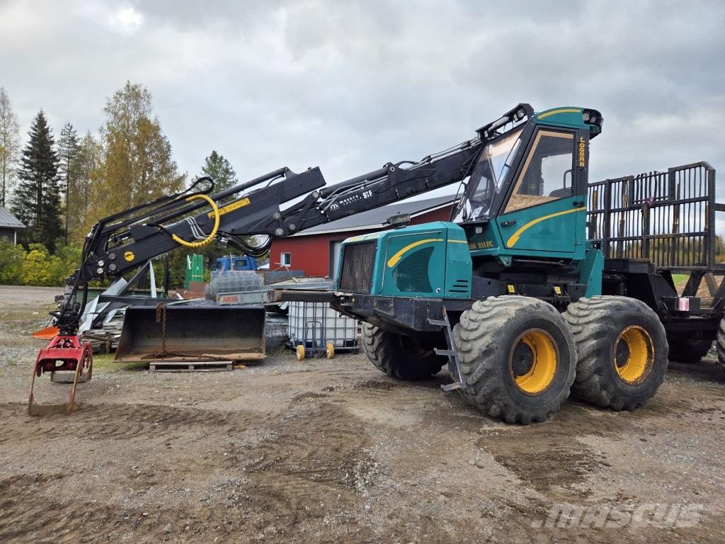 Logman 811 FC Udkørselsmaskiner