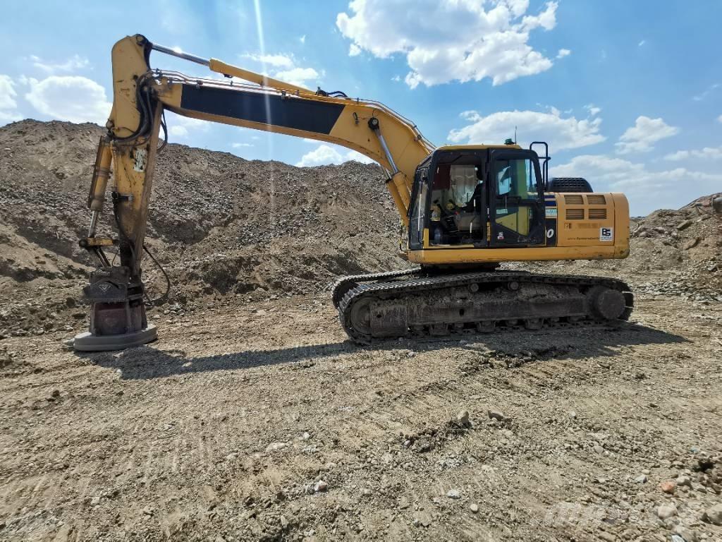 Komatsu PC 290 LC-10 Gravemaskiner på larvebånd