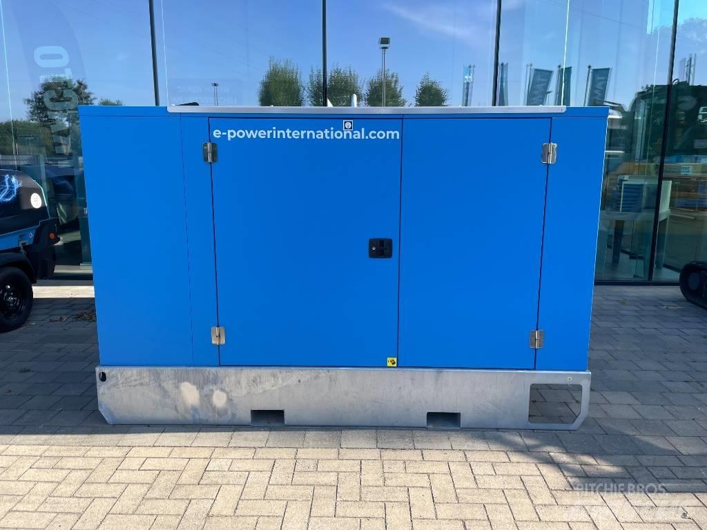  E-Power EPSR60TDE-5 Dieselgeneratorer
