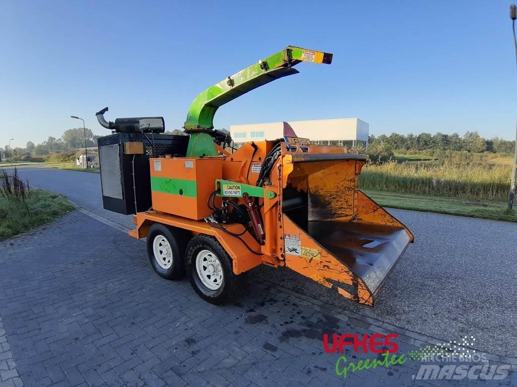 Woodsman 18 XX Flishuggere / neddelere