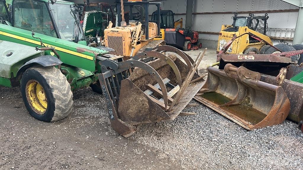 John Deere 3415 Teleskoplæssere
