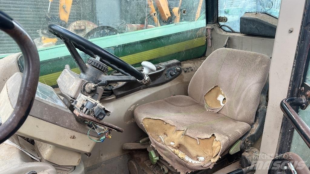 John Deere 3415 Teleskoplæssere