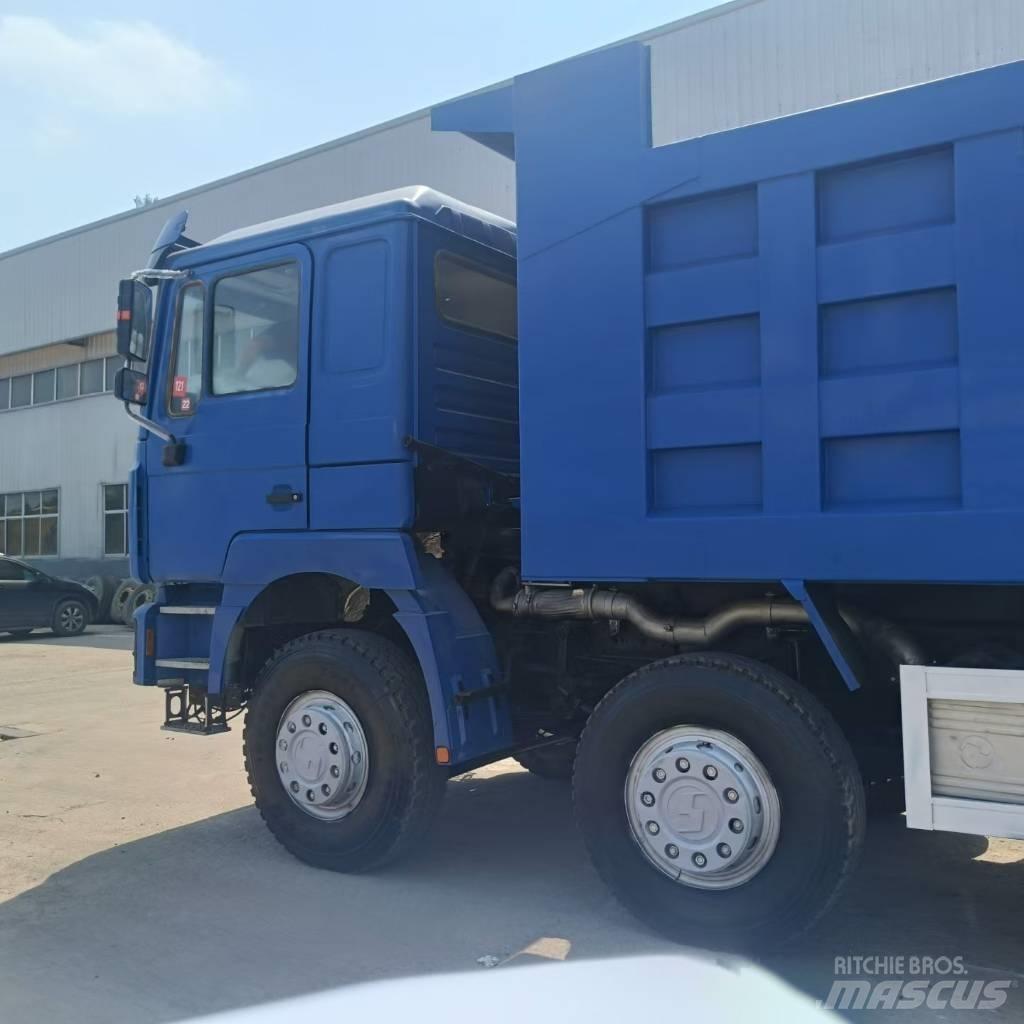Shacman F3000 8X4 Lastbiler med tip