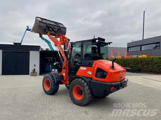 Kubota R 090 Læssemaskiner på hjul