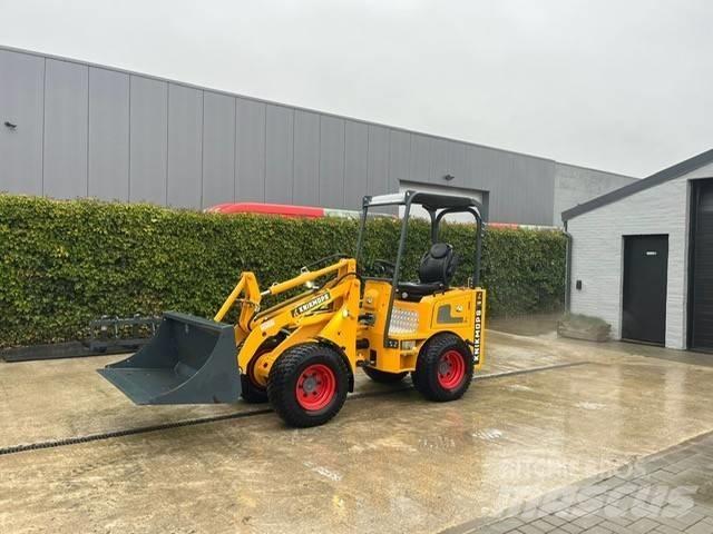 Kubota R 090 Læssemaskiner på hjul