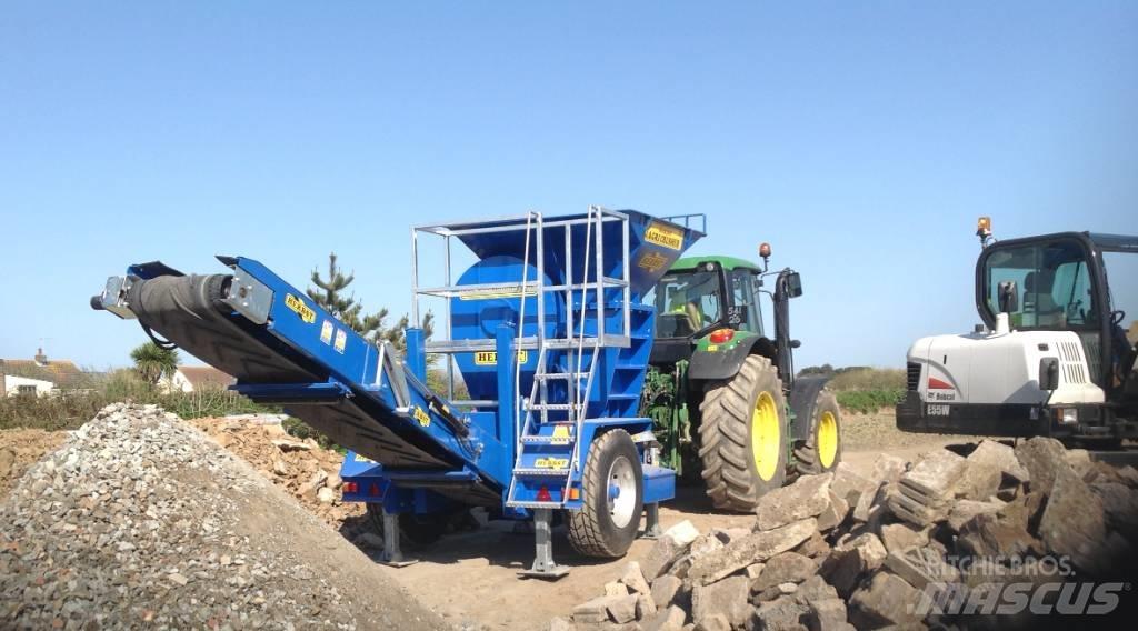 Herbst AG700 Crusher Knusere - anlæg