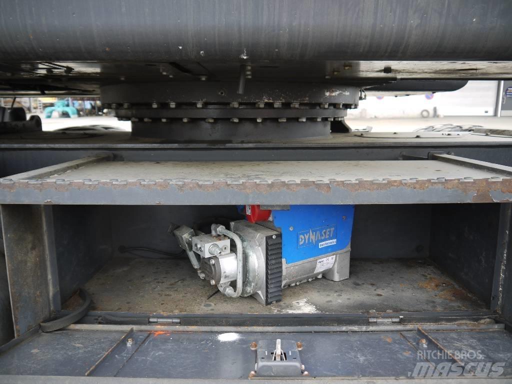 Doosan DX 170 W-5 Gravemaskiner på hjul