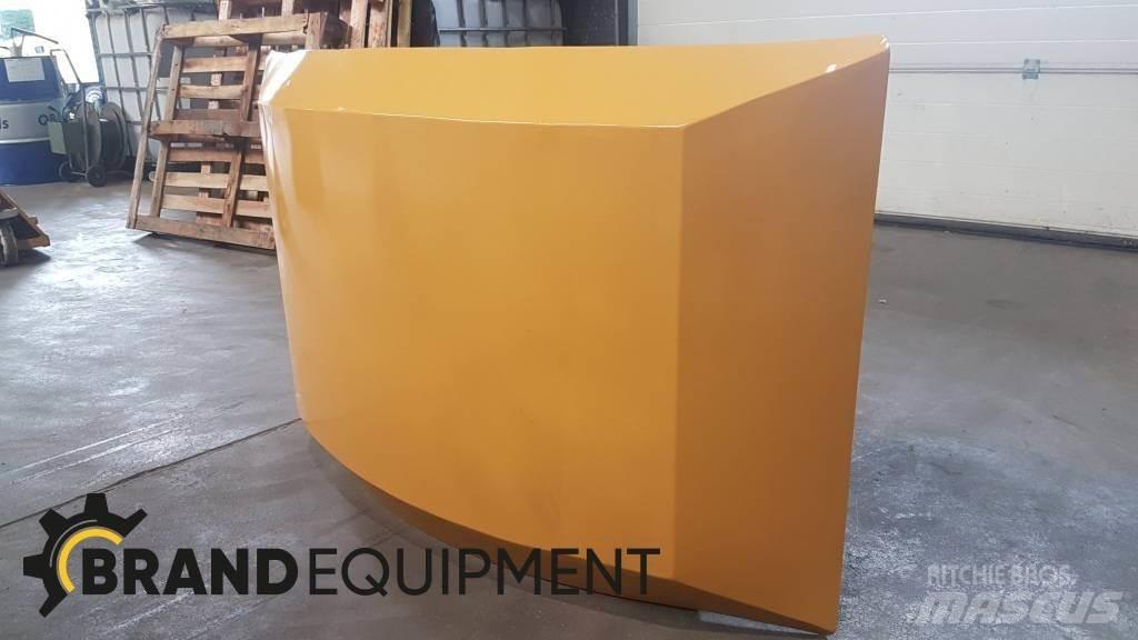 CAT 950 Transport – Andet
